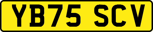 YB75SCV