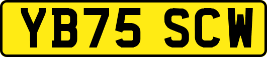 YB75SCW