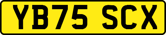 YB75SCX