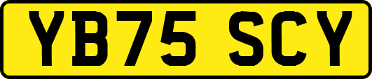YB75SCY