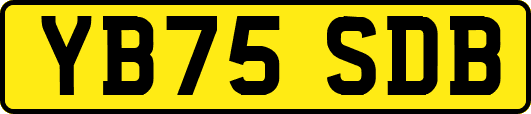 YB75SDB
