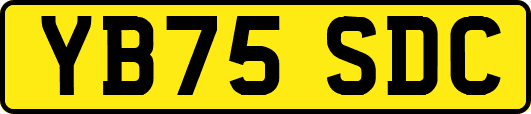 YB75SDC