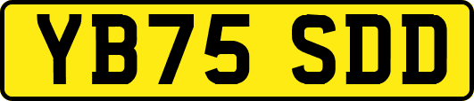 YB75SDD