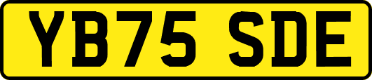 YB75SDE