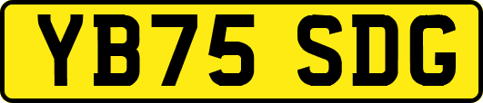 YB75SDG