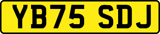 YB75SDJ