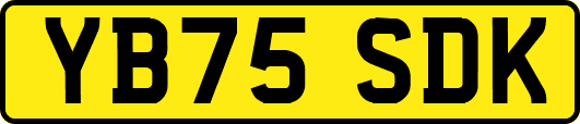 YB75SDK