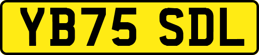 YB75SDL