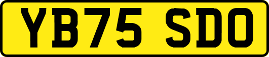 YB75SDO