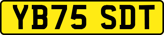 YB75SDT