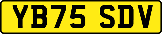 YB75SDV