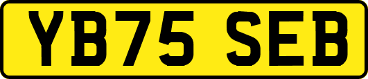 YB75SEB