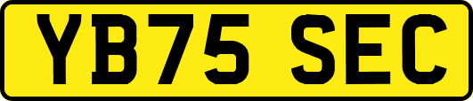 YB75SEC