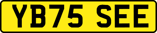 YB75SEE