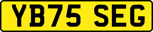 YB75SEG