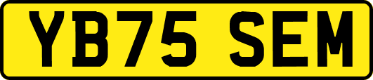 YB75SEM