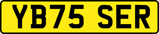 YB75SER