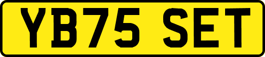 YB75SET