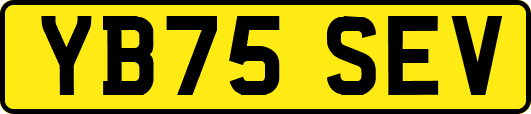 YB75SEV
