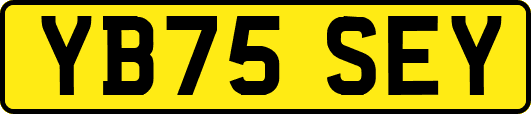 YB75SEY
