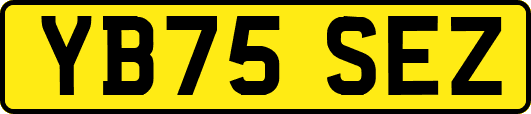 YB75SEZ