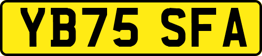 YB75SFA