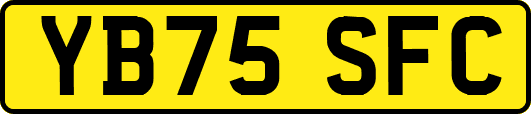 YB75SFC