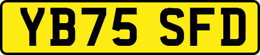 YB75SFD