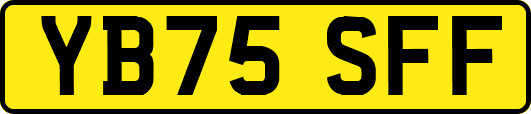 YB75SFF