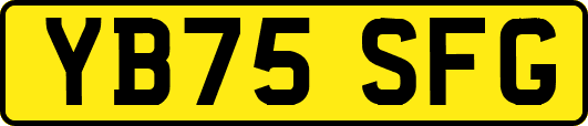 YB75SFG