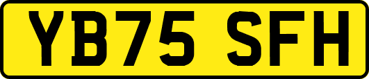 YB75SFH