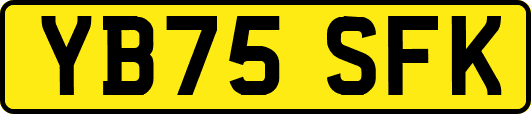 YB75SFK