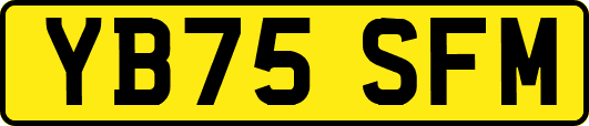 YB75SFM