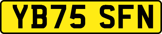 YB75SFN