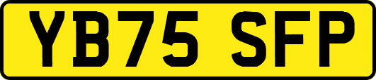 YB75SFP