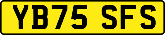 YB75SFS