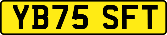 YB75SFT