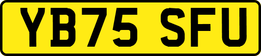 YB75SFU