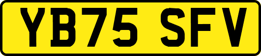YB75SFV