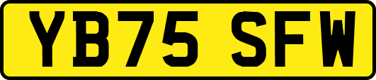 YB75SFW