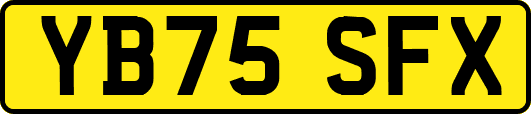 YB75SFX