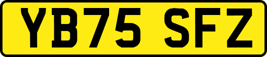 YB75SFZ