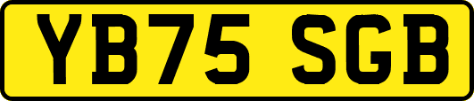 YB75SGB