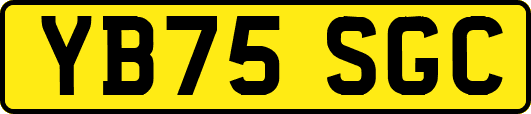 YB75SGC