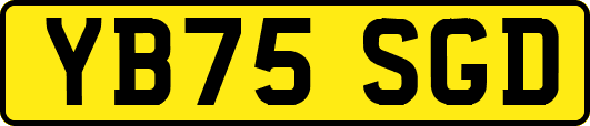 YB75SGD