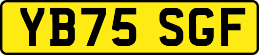 YB75SGF