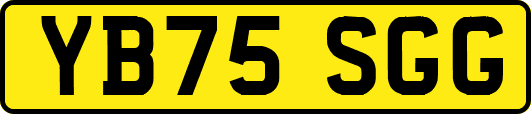 YB75SGG
