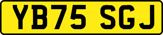 YB75SGJ