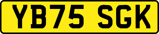 YB75SGK