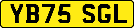 YB75SGL